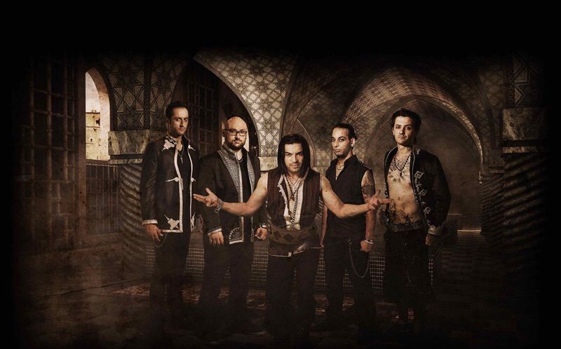 Myrath／Legacy (2016) : まぁ、頑張りまっか