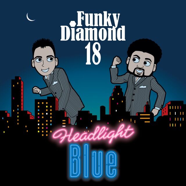 第115回放送 PLATONIX NIGHT～Funky Diamond 18を迎えて（後篇