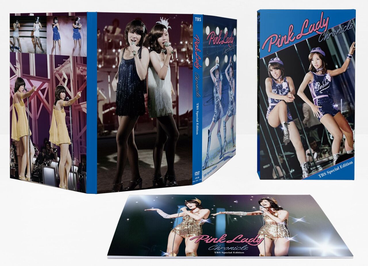 ピンクレディー　フォーエバー武道館ライブ ピンク・レディー『PINK LADY FOREVER LIVE in 武道館』 DVD