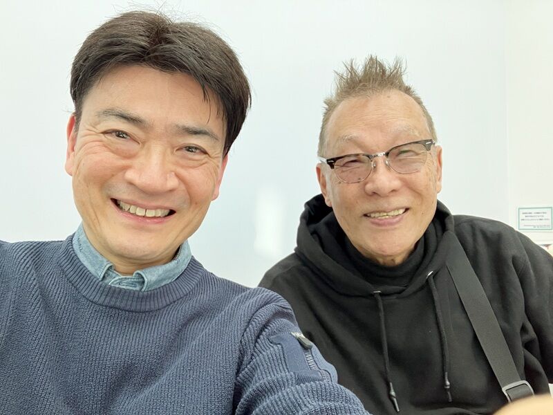 第133回放送 「また逢う日まで」から55年！尾崎紀世彦＆小栗俊雄特集