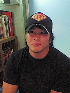 昨晩のお客さま 谷口周平選手 青木篤志選手 麗香の部屋 昨晩のお客さま 谷口周平選手 青木篤志選手 麗香の部屋