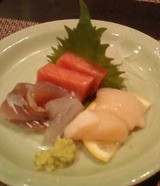 sashimi