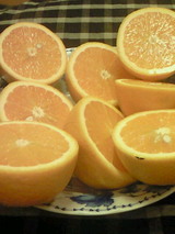 orange