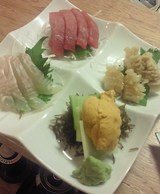 sashimi