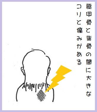 生理前に辛くなる背中のコリや痛みに 経絡気功整体と 龍体文字 でアプローチしてみました 宮崎市のレイキヒーリング 経絡整体 サロン メリディアーノ 施術担当者のブログ