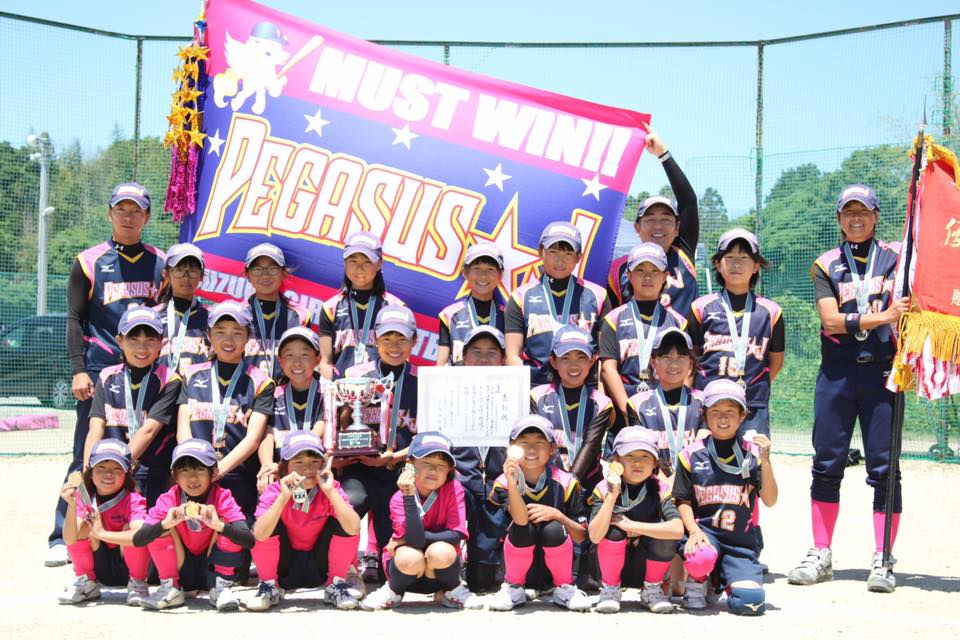 Pegasus J 女子ソフトボールチーム 鈴亀リーグ速報ブログ Pegasus J 女子ソフトボールチーム 鈴亀リーグ速報ブログ