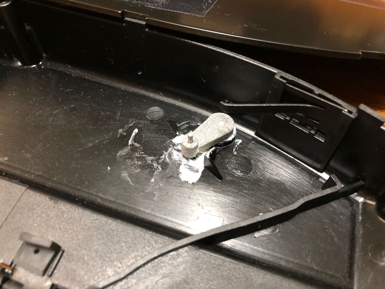 ポルシェ 997/987】3Dプリンター製パーツを使ったドリンクホルダーの