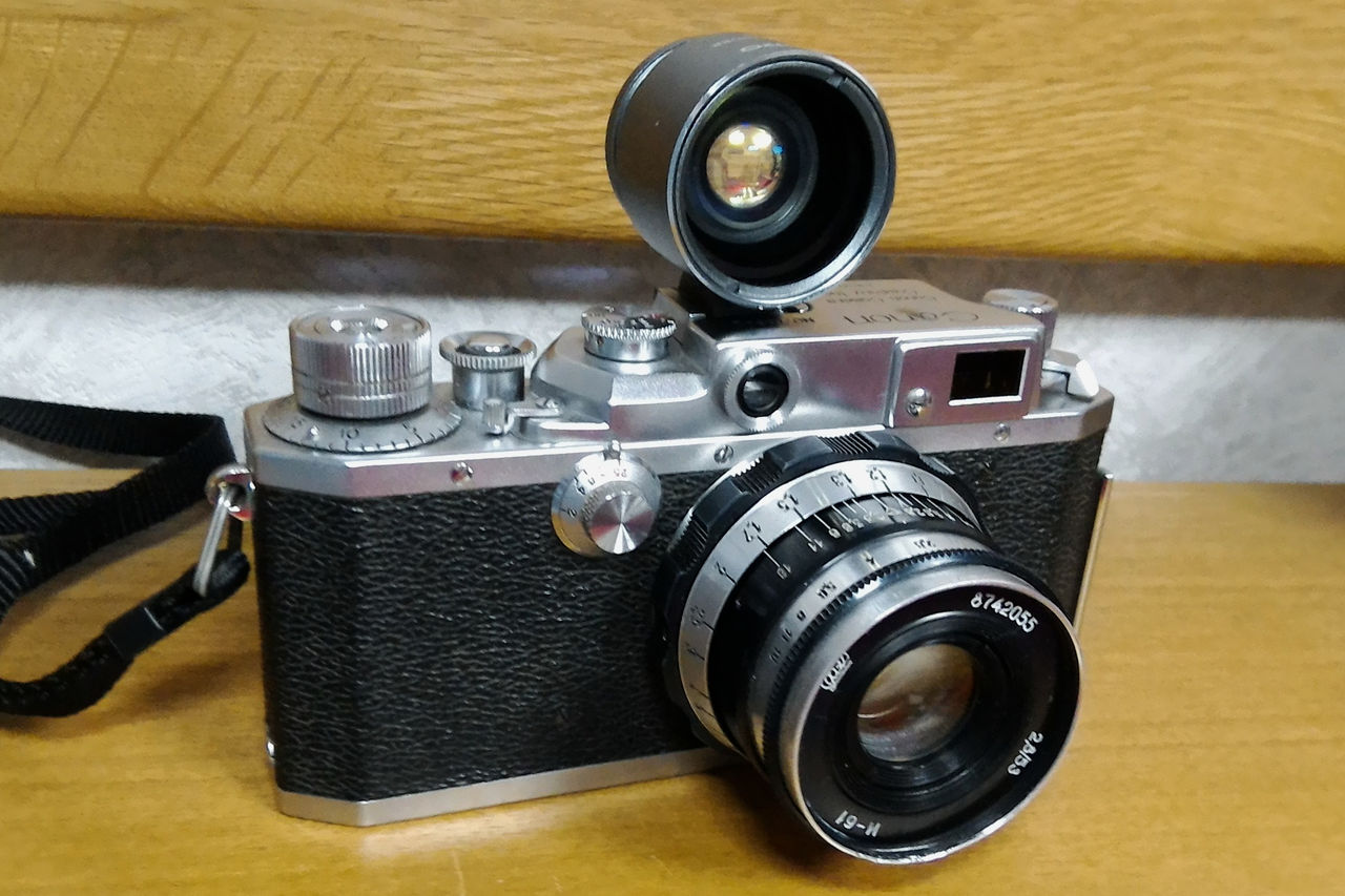 И-61(I-61) 52mm 2.8 Industar-61 52mm F/2.8を使ってみた : フィルムカメラのはにほへと