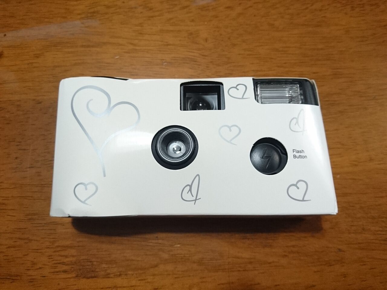 中華製レンズ付きフィルムはちゃんと写ルンですか？ : フィルム