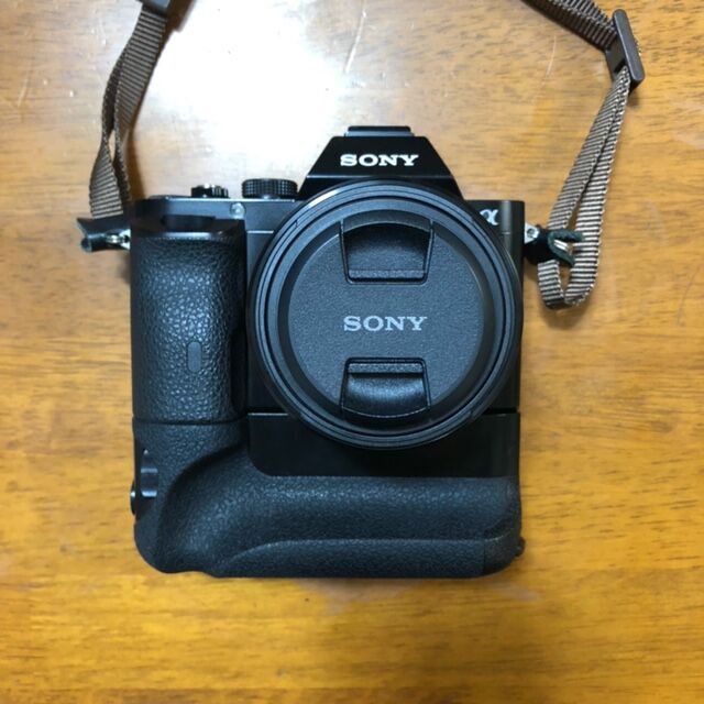 初代α7の糞仕様を数千円で改善 : フィルムカメラのはにほへと