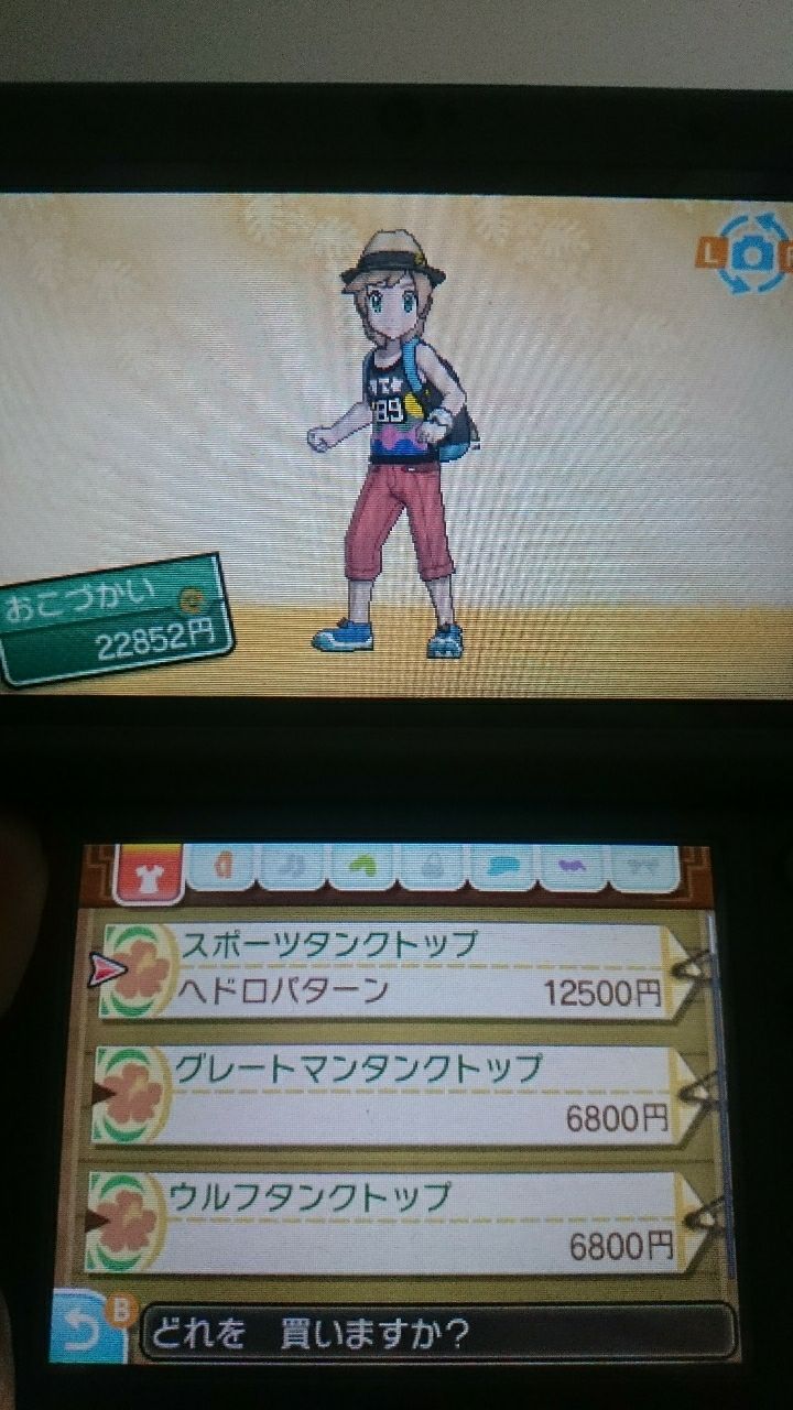 ポケモンサン アーカラ島から Reikua S Game Memories ポケモンサン アーカラ島から Reikua S Game Memories
