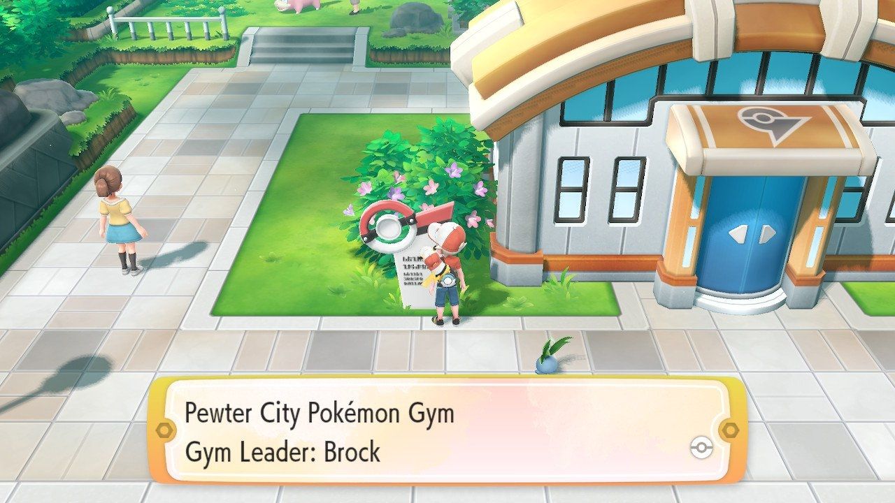 ニビシティのジム挑戦 ピカブイ Part2 Reikua S Game Memories