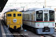 2020.2.2-CTK,EL臨時運転-西武4000系と