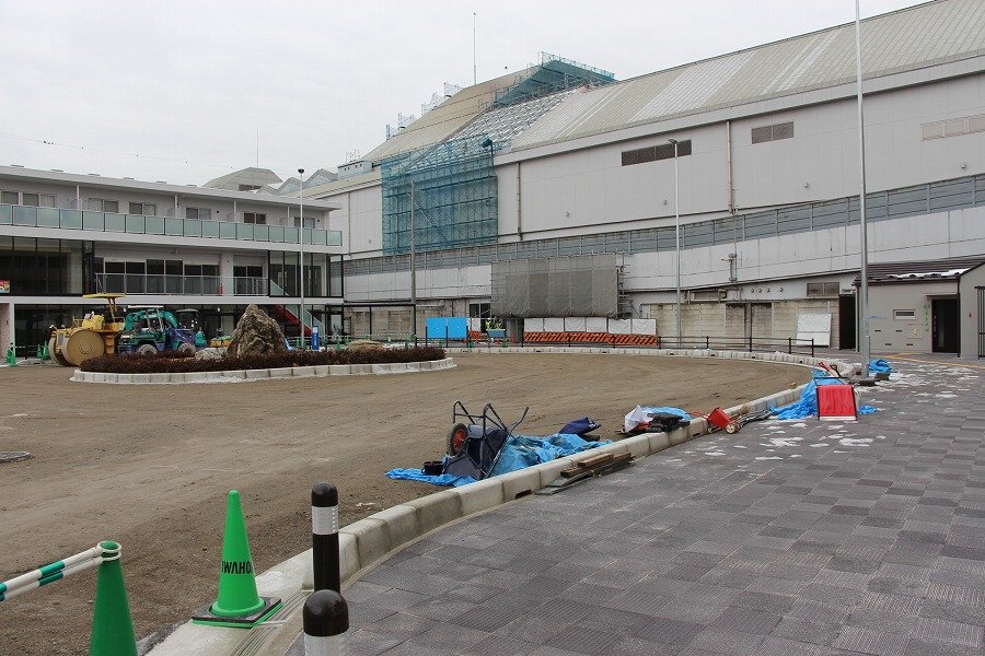 虹ブログ 本川越駅西口整備工事(5) livedoor Blog(ブログ) 虹ブログ 本川越駅西口整備工事(5) livedoor Blog(ブログ)