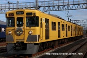 201910.5-南入曽公開,車両展示2403F海側