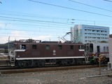 2011.1.26-31*01F転属回送-秩鉄→東武への入替を終え切離準備に入る