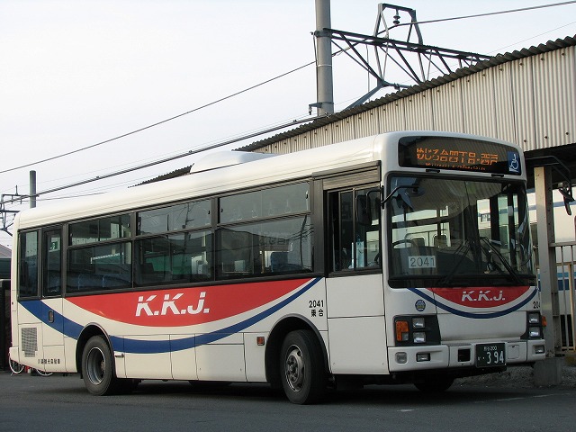 乗りバス 虹ブログ