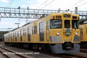 201910.5-南入曽公開,車両展示2403F山側
