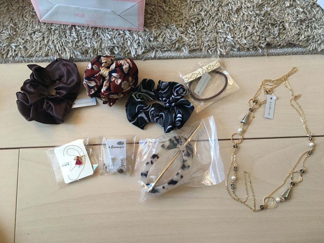 ららぽのアクセサリー屋さんの福袋 ネタバレあり 17