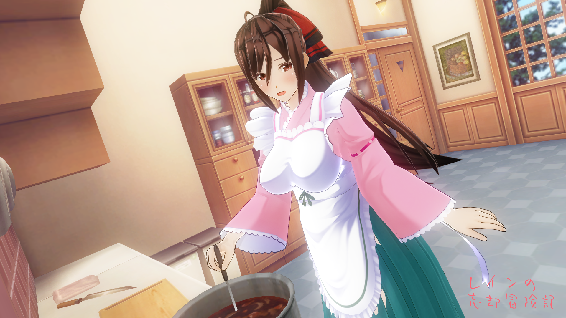 Cm3d2 12 3午後 12 11までの自分のtwitterアカウントのキャラ物画像のまとめ 艦これ 東方等 Part2 レインの忘却冒険記