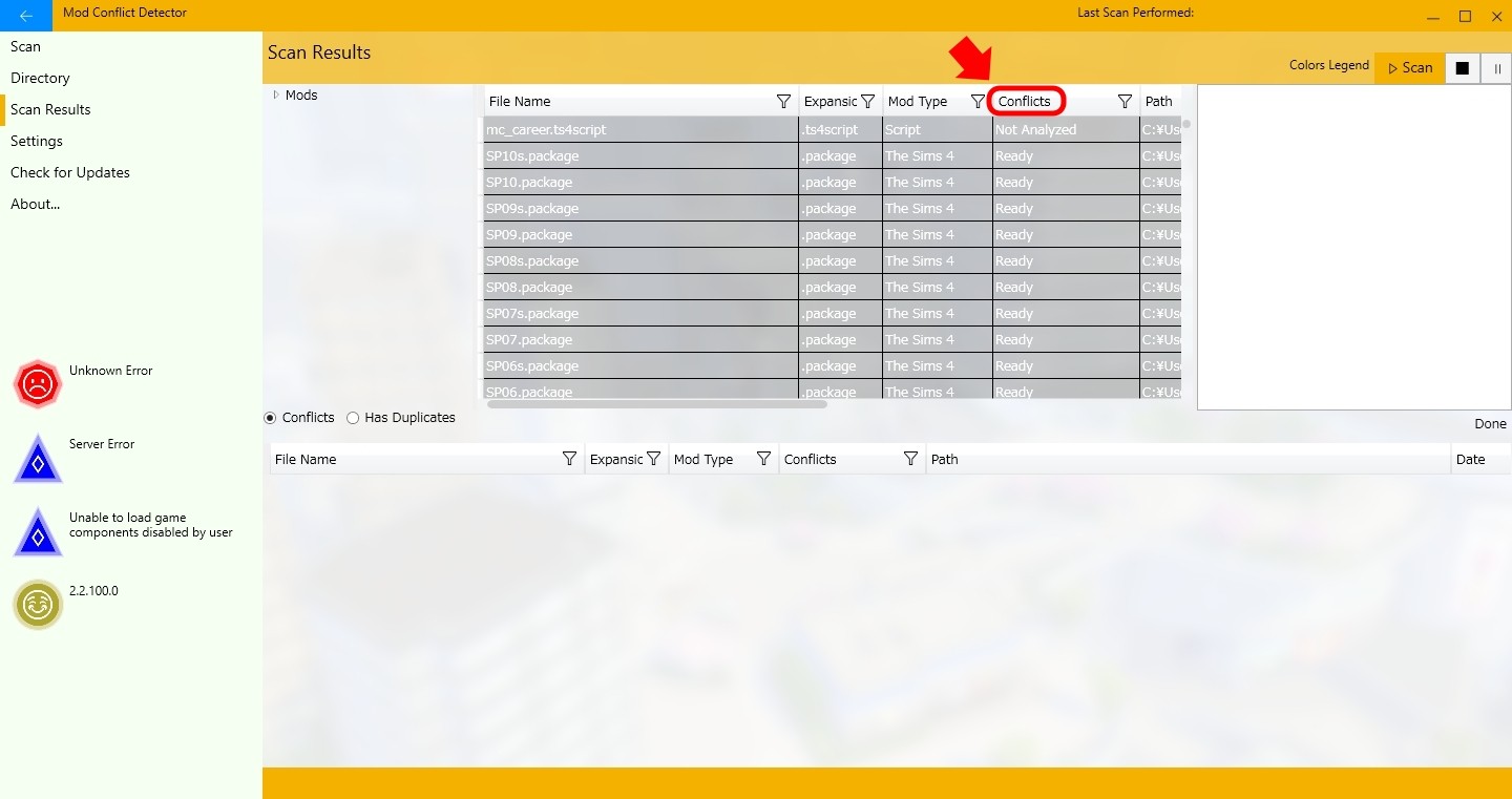 sims 4 mod conflicts sims 4 mod conflicts