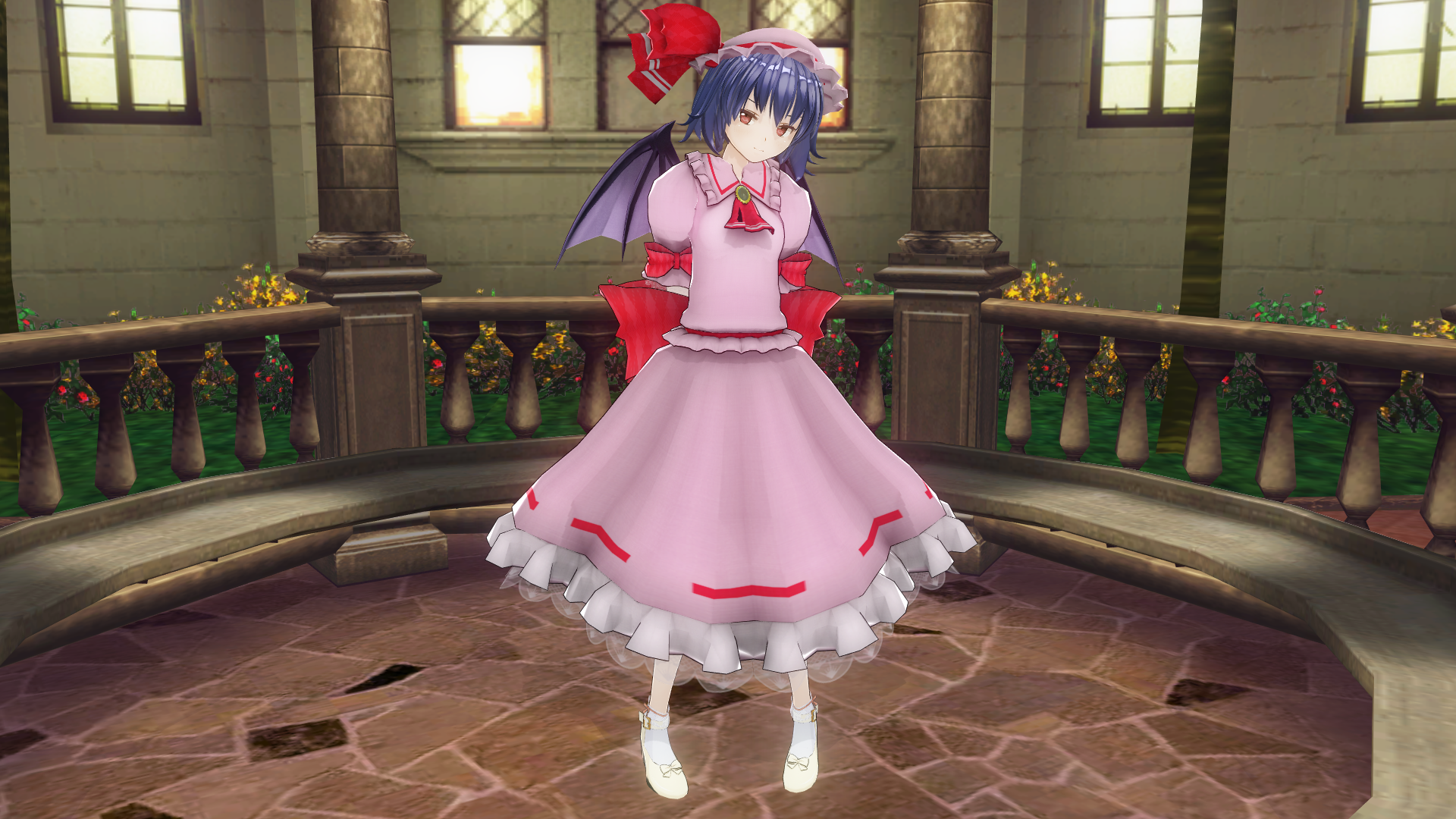 Cm3d2 プリセット紹介 Part2 レミリア レインの忘却冒険記