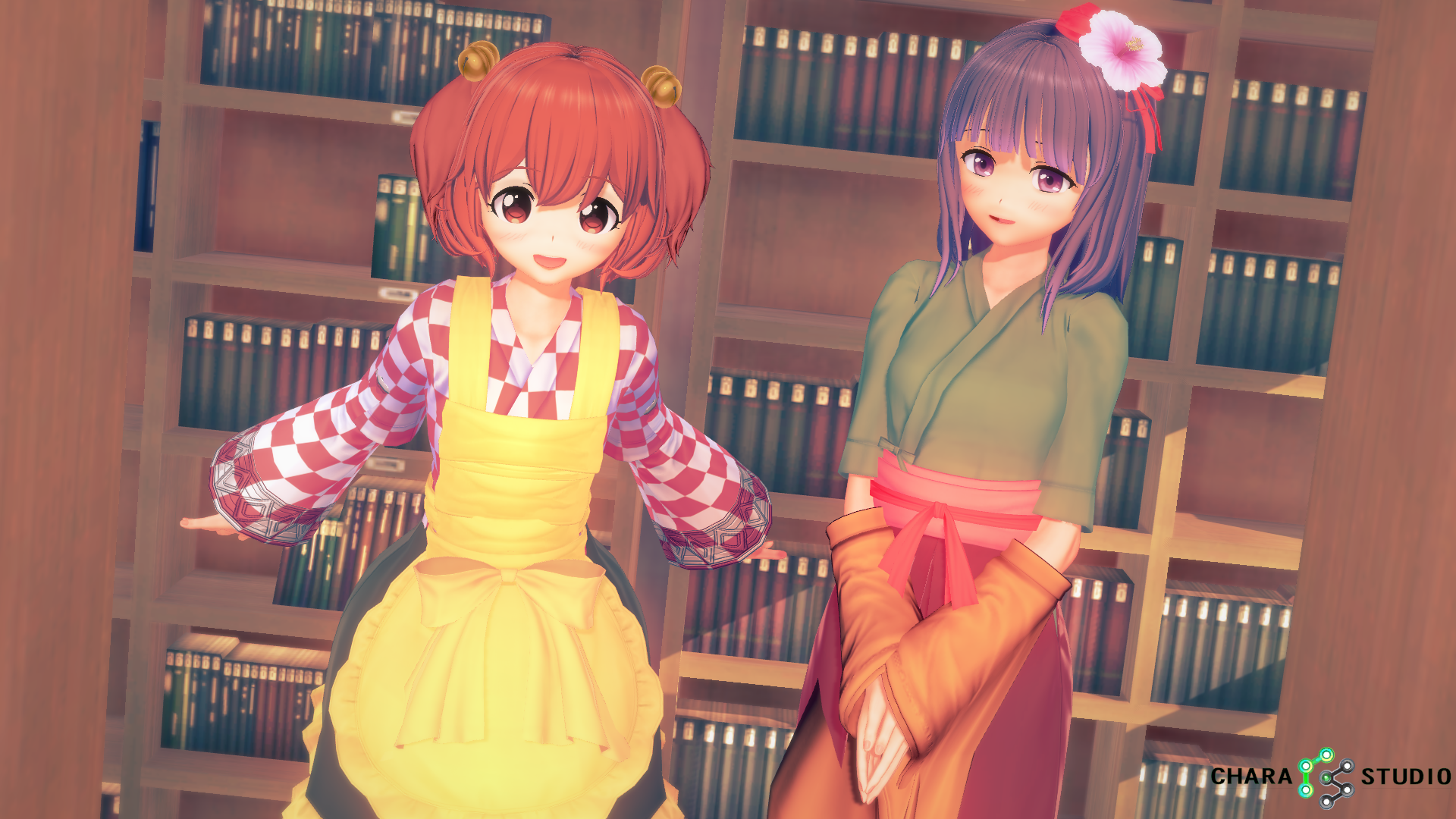 コイカツ 東方 本居小鈴 稗田阿求 キャラ配布 レインの忘却冒険記 コイカツ 東方 本居小鈴 稗田阿求 キャラ配布 レインの忘却冒険記
