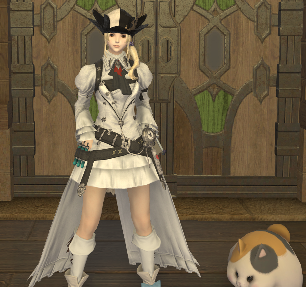 15年08月21日 例のff14 Blog