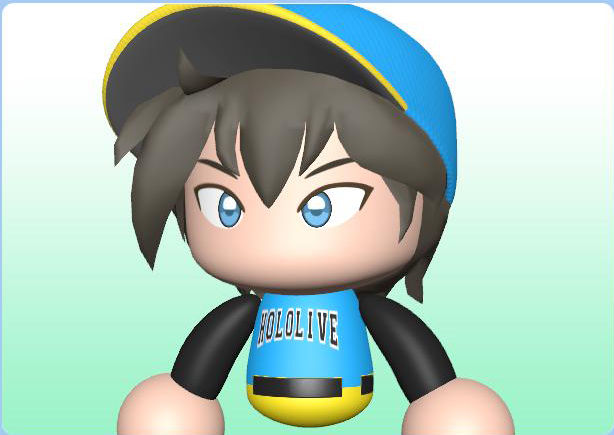 例の場所blog Vtuber