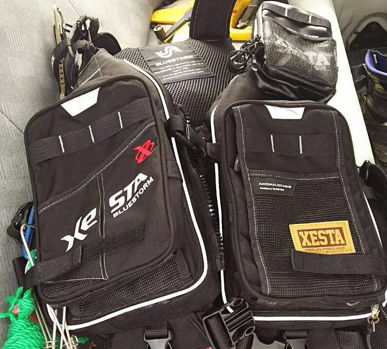 EXTREME GAME VEST ULTIMATE - XESTAゼスタ公式ウェブサイト