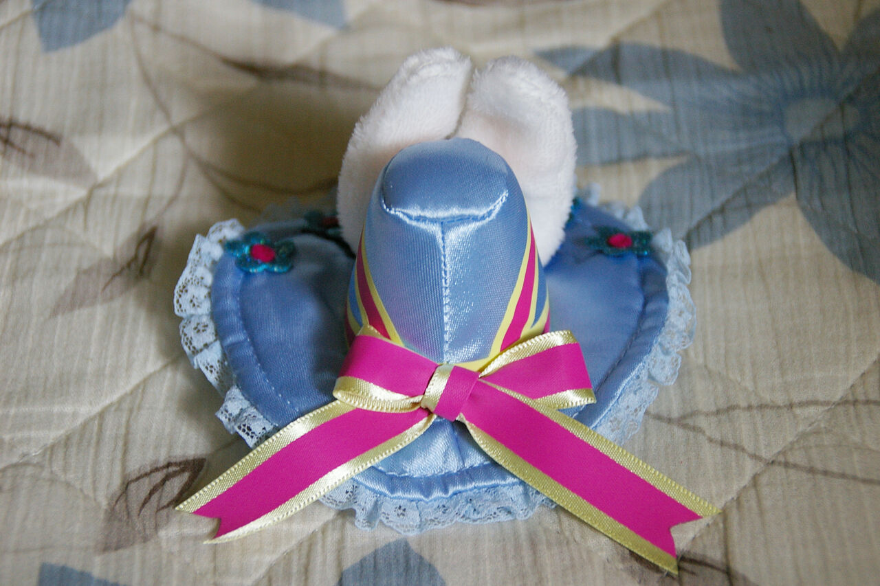 イースター12のデイジーパッチン Dear Dream