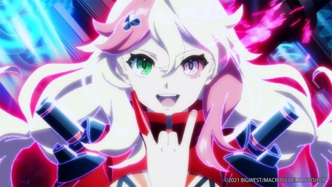 劇場版マクロスd 絶対live 友人は信用するな 警告後ネタバレあり 零人のfeed Back