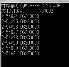 ボルトロス色乱数 めざめるパワー飛行 Reinon Bw2