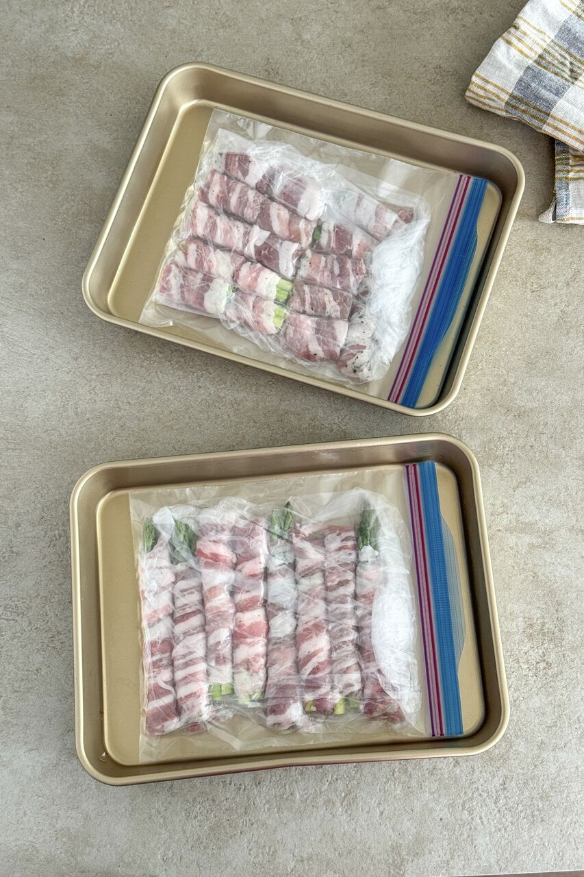 佐賀県産アスパラ肉巻き（冷凍） 佐賀県産アスパラ肉巻き（冷凍） 食品