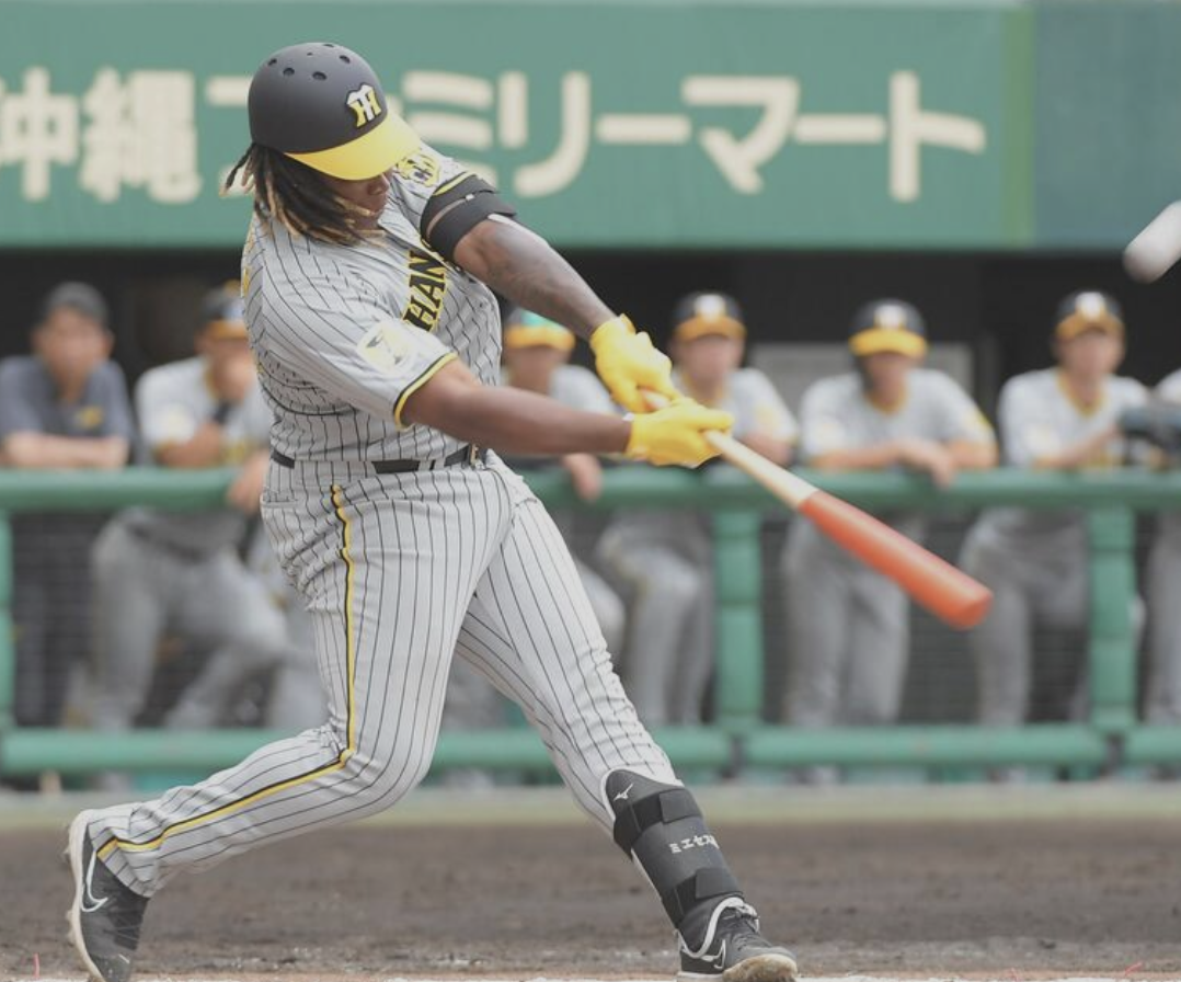 【阪神タイガース】ミエセスの具体的な怪我の病名が判明・・・・・・・