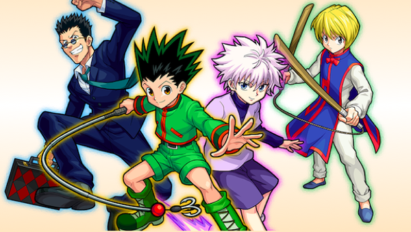 【画像】冨樫義博「ネフェルピトー描いといて」嫁「…はい」←これｗｗ