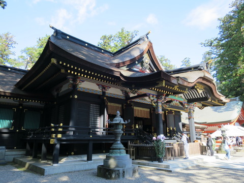 【下総国一宮】香取神宮(かとりじんぐう)画像