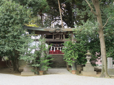 金鑚神社(かなさなじんじゃ)画像