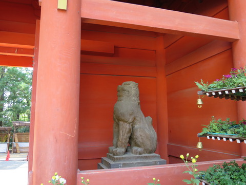 【下総国一宮】香取神宮(かとりじんぐう)画像