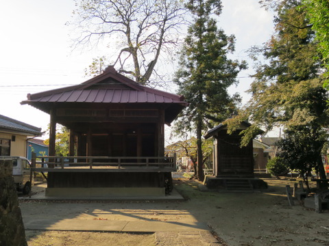 式内社・火雷神社(からいじんじゃ・ほのいかづちじんじゃ)画像