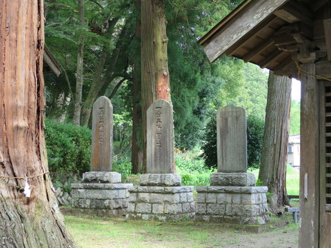 式内社・近津神社(ちかつじんじゃ)画像