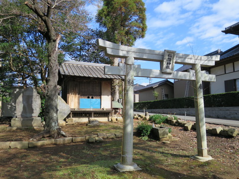 式内社・阿彌神社（あみじんじゃ）画像