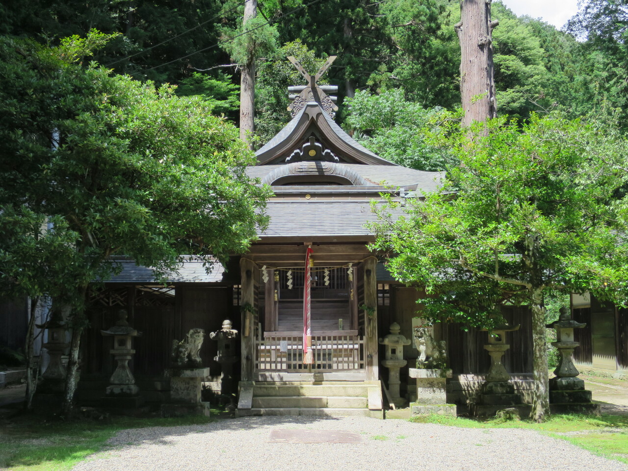 久 佐々 神社