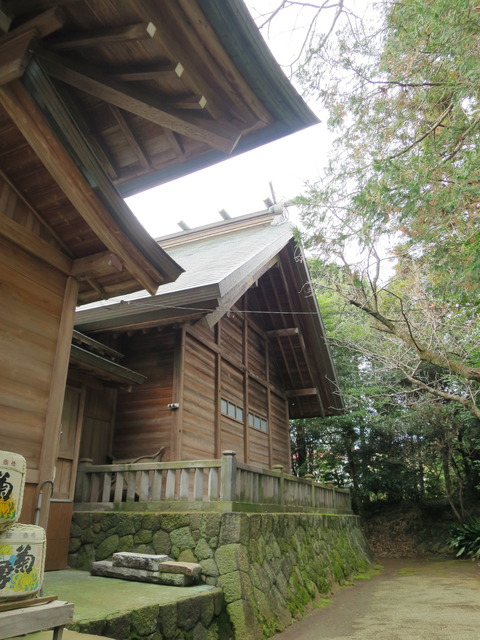 【相模国三宮】比々多神社（ひびたじんじゃ）