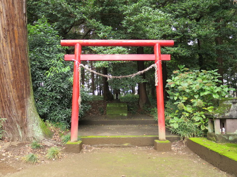 上野国二宮・二宮赤城神社(にのみやあかぎじんじゃ)