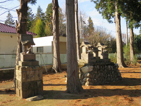 式内社・熊野神社（くまのじんじゃ）