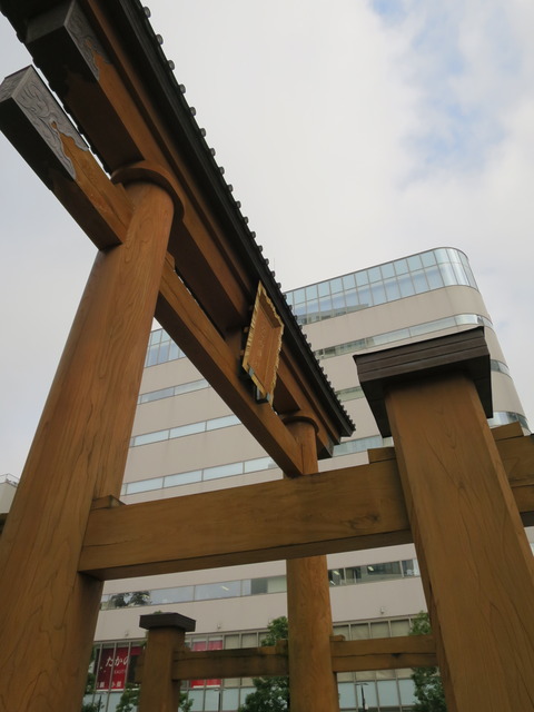 下野国一宮・宇都宮二荒山神社(うつのみやふたあらやまじんじゃ)画像