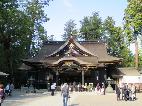 【下総国一宮】香取神宮(かとりじんぐう)画像