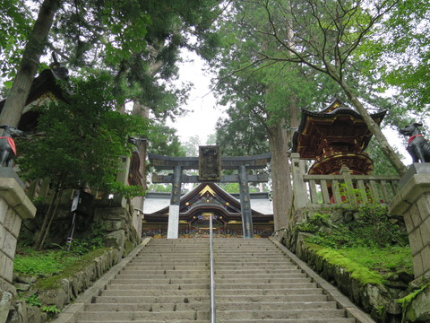 三峯神社(みつみねじんじゃ)画像