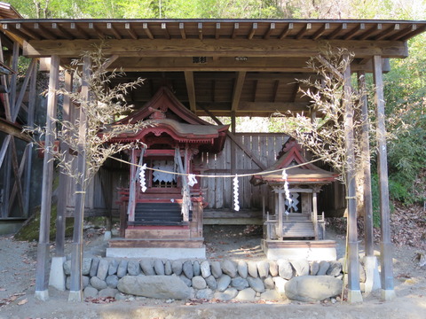 宇芸神社（うげじんじゃ）